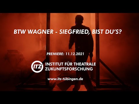 BTW Wagner - Siegfried, bist du's? - TRAILER