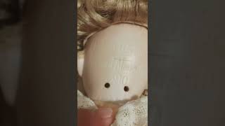 My Antique French and German Dolls how to tell its old