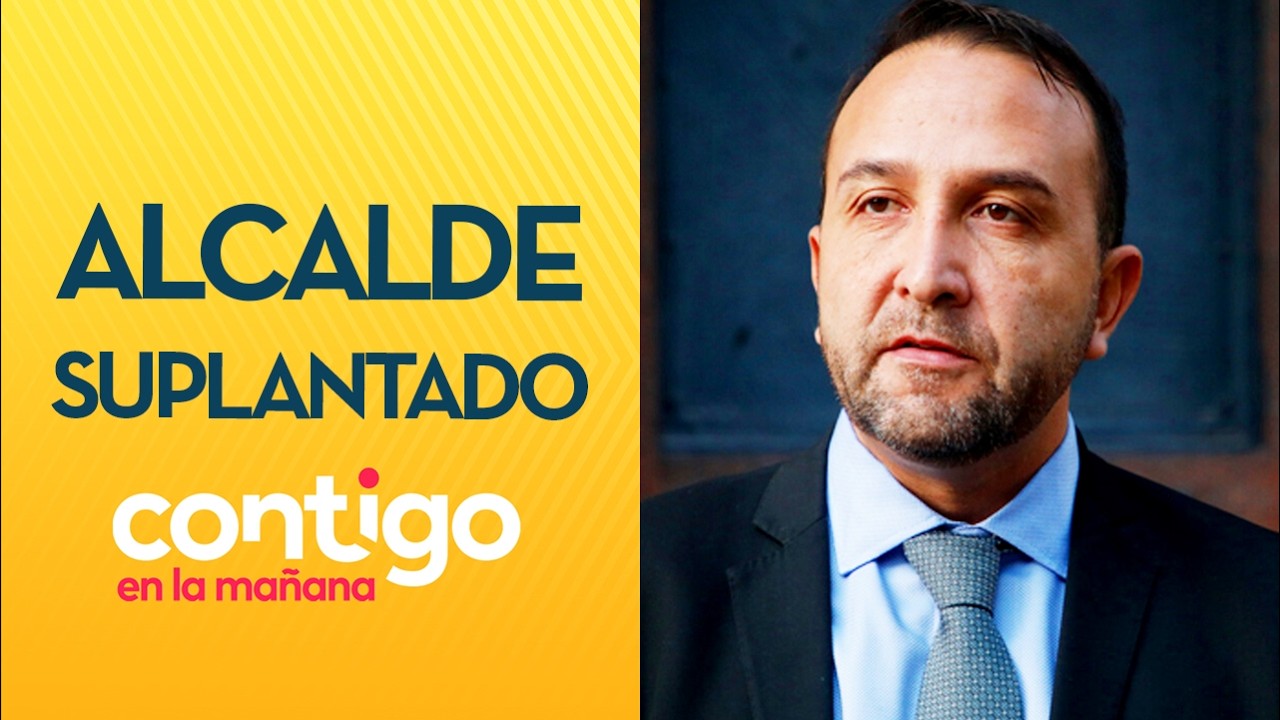 FINGIERON PROBLEMAS DE SALUD: Suplantan a alcalde para intentar robar dinero - Contigo en la Mañana