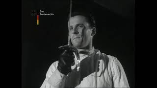 1958 José Van Baelen vs Wilfried Wöhler