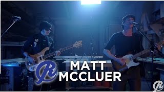 Matt McCluer - Mystery Girl (Ring Road Live Sessions)