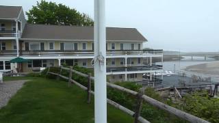 View from Sea Chambers Motel: Ogunquit, Maine