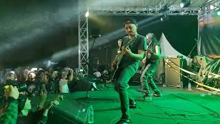 Download lagu Thrashline - Pasukan Berani Mati at Jakarta Keras 25922 #thrashline #bobbychuyonk #gitarissebodoamat mp3