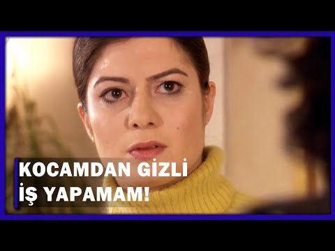 Ben Senin Gibi Değilim Ferhunde Kocamdan Gizli İş Yapamam! - Yaprak Dökümü 141.Bölüm