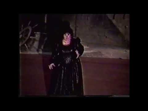 Bel Canto Opera, Il Trovatore, Act 4, Dress Rehearsal