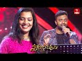 Priya Raagale Song Hemachandra Geetha Madhuri Performance Swarabhishekam 8th September 2024