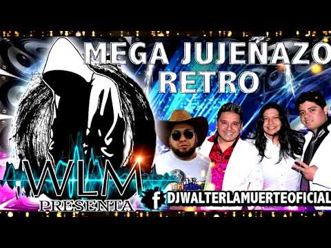 CUMBIAS JUJEÑAS DEL RECUERDO VOL 01 - Enganchados ❌ DJ WALTER LA MUERTE ❌