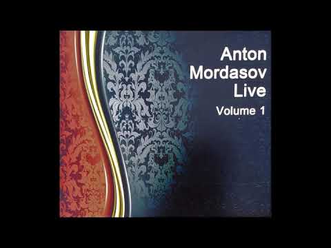 Brahms Intermezzo in E flat major, Op. 117 #1, Anton Mordasov piano
