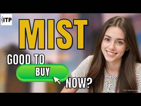 Milestone's CARDAMYST FDA Win: MIST Set to Explode! MIST Stock Analysis