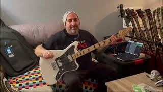 Video thumbnail for Firefly FFJA VI Baritone by The Tatted Bald Guy