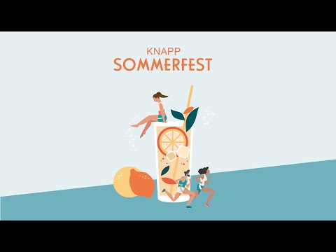 KNAPP Sommerfest 2023