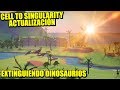 Dinosaurios Y Meteoritos Cell To Singularity Actualizac