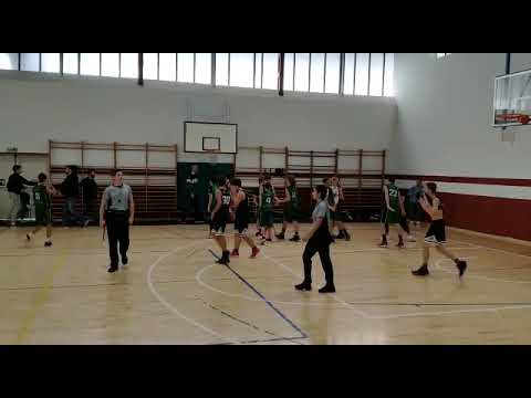 Final partido adc Boadilla vs Torrelodones Infantil 2005