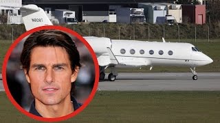 Top 10 Most Expensive Private Jets of Celebrities !