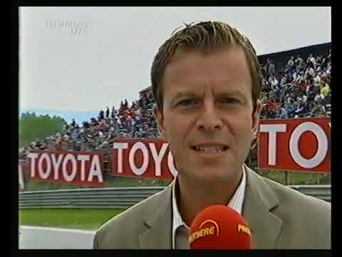 Premiere Sport 1 18.05.2003 Vorbericht Österreich GP
