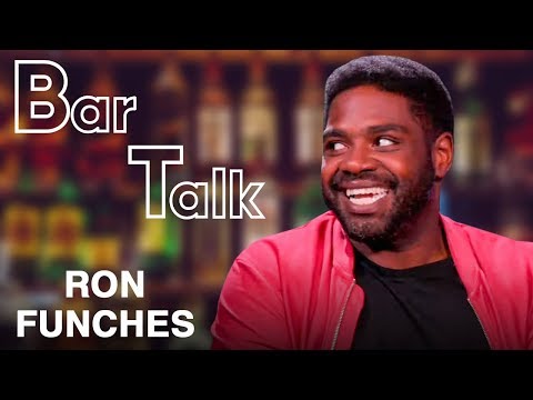 Ron Funches Owes His Success To His Parents Bad Relationships | Bar Talk