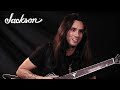 Gus G. Gives the Details on His New Jackson Signature Star Models | Jackson Presents | Jackson