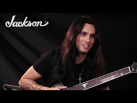 Gus G. Gives the Details on His New Jackson Signature Star Models