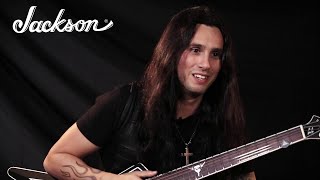 Gus G. Gives the Details on His New Jackson Signature Star Models