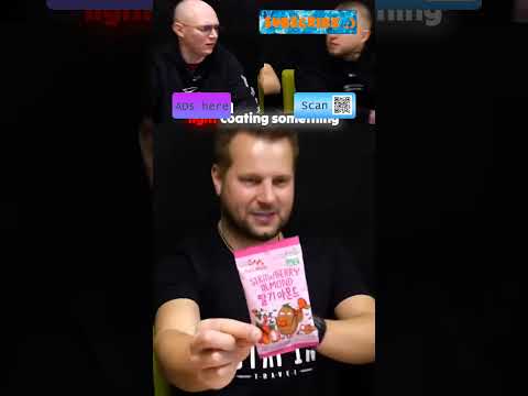 Pepper-infused Chocolate Taste Test | Lucrezia's German Candy | Storytime   with Grandma