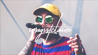 Mac Miller X Alex Wiley X Michael Christmas Type Beat - &quot;Aperture&quot; | Prod. By Claine