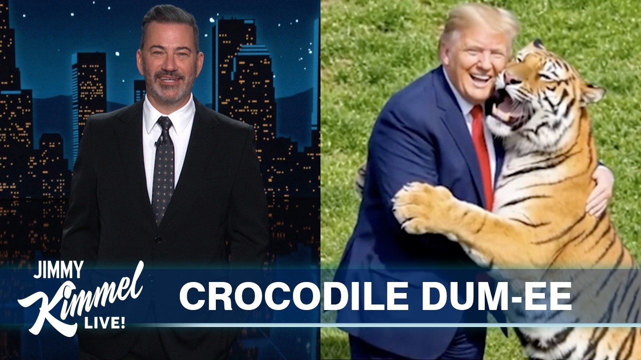 Trump is Laser Focused on the Midterms & Our Hero Guillermo Returns After Dancing with the Stars - YouTube