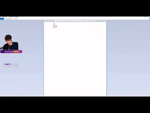 Reakcja Jacoba na piosenkę ekipy