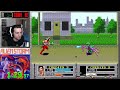 ​ALIEN STORM ​ Speedrun Mission 2 1m 56s Speedrun Twitch Megadrive Retrogaming Retro Sega