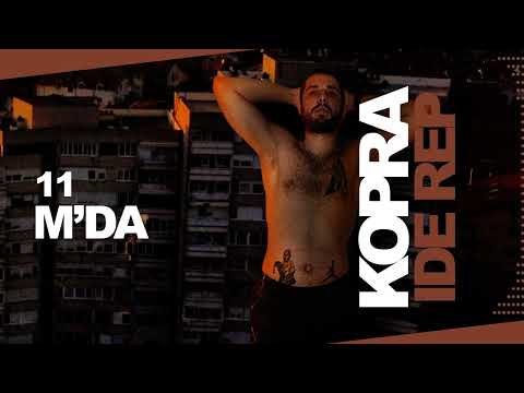 11 Kopra - M’da (prod. Zimba) (Official Audio)