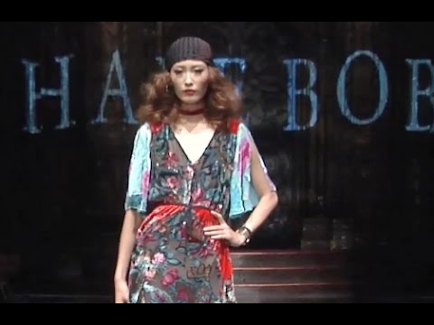 HALE BOB Spring Summer 2017 | ArtHeartsFashion New York by Fashion Channel