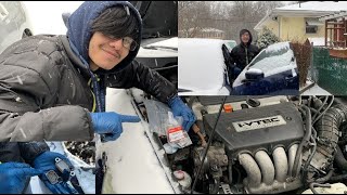 SOLVED! P2646 CODE: How To Remove Replace Re-Install HONDA VTC Filter Strainer & Gasket [FULL VIDEO]