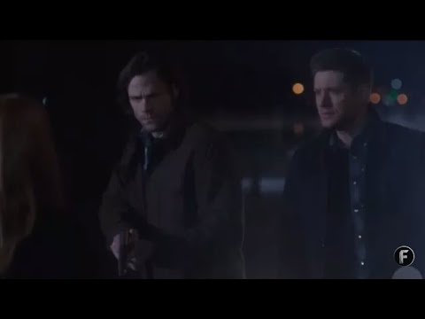 Sam & Dean Meet Jessica "The creeper Reaper"- Supernatural (13X19)