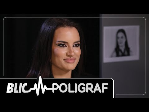 KRENUO JE DA ME ŠTIPA, OBLIZIVAO SE Barbara Bobak na Blic Poligrafu o neprijatnostima i Darku Laziću