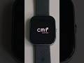 #cmf #watch pro has a hidden #secret... #easteregg