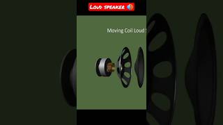 Download lagu how does work loud speaker 🔊//#shorts#3danimation#loudspeakers mp3