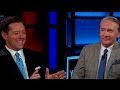 Bill Maher Vs Bible Literalist Ralph Reed