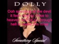 Dolly parton Speaking of the Devil w  lyrics