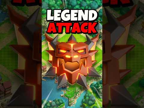 Nobody’s Using This… But It Dominates Legend League 👀