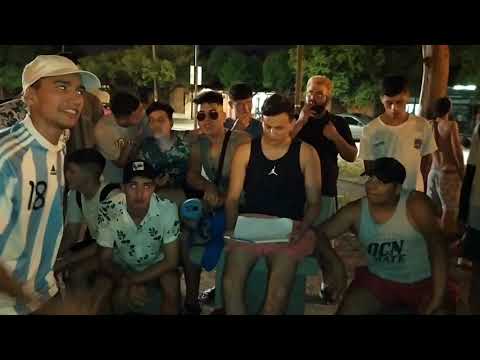 Bardo Sur - Z3 Y NACHO VS KEVIN Y BRASITA / CUARTOS / FECHA 2VS2