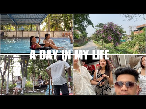 A day in my life 🌟