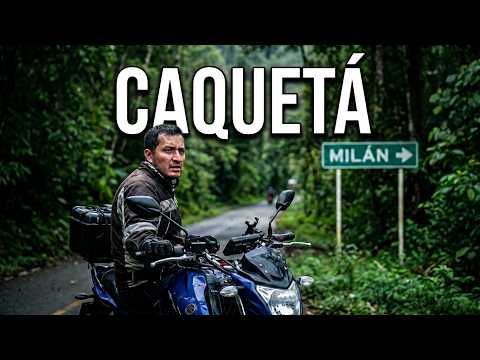 lo que encontré en MILAN CAQUETÁ !! me sorprendió 😱🤯
