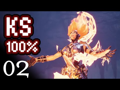 Ep. 2 - Darksiders III 100% Walkthrough: Wrath