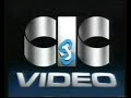 VHS Stuff CIC Video DreamWorks 1980s 1999