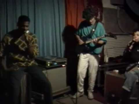 Phill Edwards Band Probe 01 09 1989