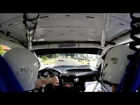 47 RAJD FESTIWALOWY M. KOZIARSKI - R. DZIKI OPEL ASTRA