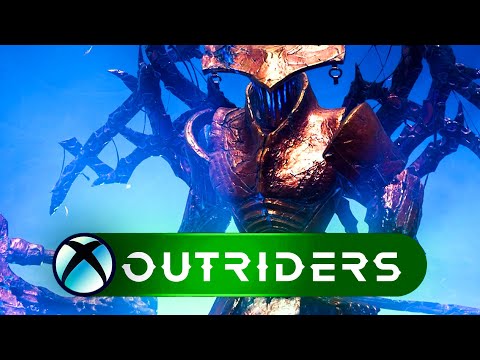 So I Attempted To 100% Complete Outriders In 2025..