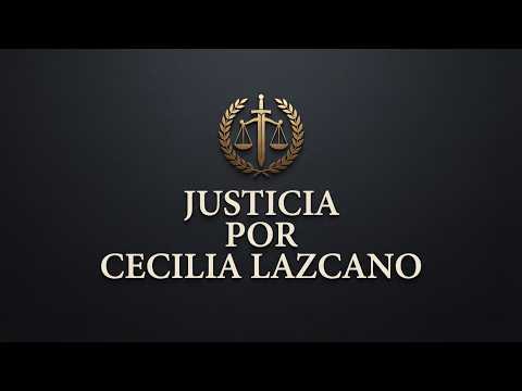 🛑 El estremecedor homicidio de Cecilia Lazcano: 16 años de edad la víctima y los victimarios.