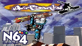 Airboarder 64 - Nintendo 64 Review - HD