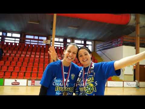 8. titul - Majster slovenska 2014/2015 - IUVENTA Michalovce
