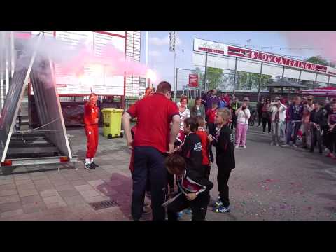 IJsselmeervogels F1 2014 2x Kampioen